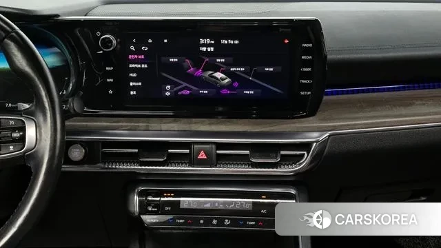 Kia K5 3rd generation id 3449135 из Кореи 8