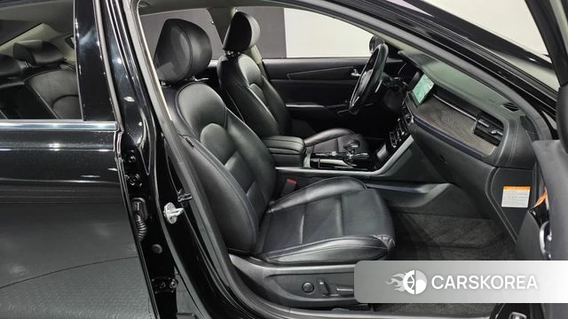 Kia K7 Premier Hybrid id 3942231 из Кореи 8