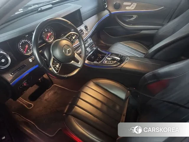 Mercedes-Benz E-Class W213 id 3656397 из Кореи 8