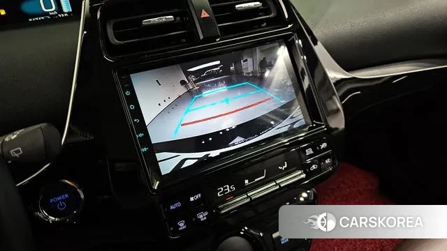 Toyota Prius 4th Generation id 3530884 из Кореи 8