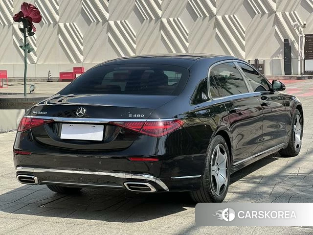 Mercedes-Benz Maybach S-class id 4277623 из Китая 8