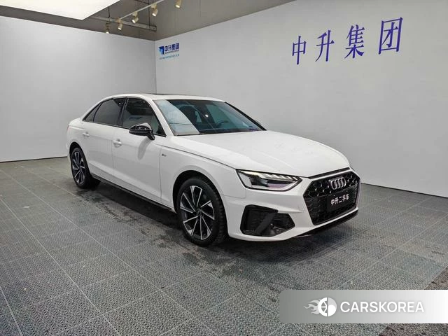 Audi A4L id 4290418 из Китая 8