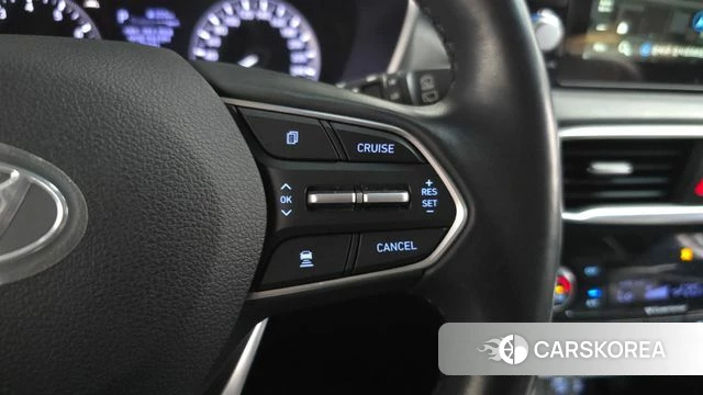 Hyundai Santa Fe TM id 4294534 из Кореи 8