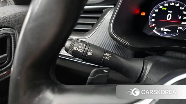 Renault Korea (Samsung) XM3 id 3362470 из Кореи 8