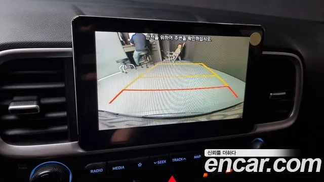 Hyundai Venue id 2760252 из Кореи 8