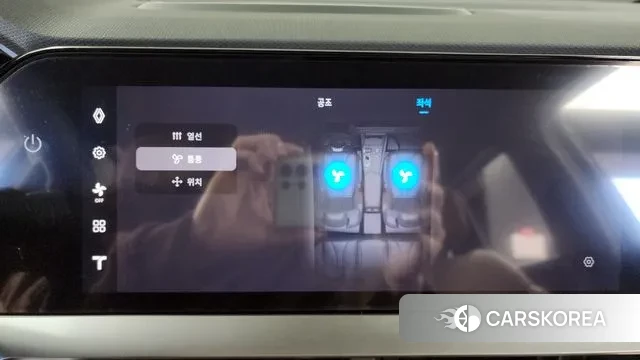 Renault Korea (Samsung) Grand Coleos id 3316063 из Кореи 8