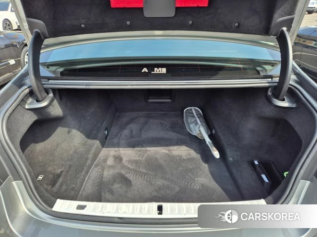 BMW 7 Series (G11) id 3795424 из Кореи 8