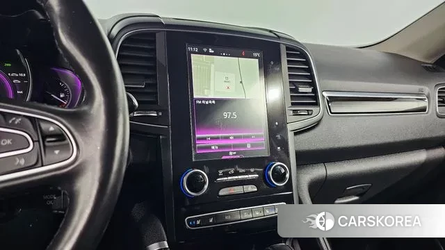 Renault Korea (Samsung) QM6 id 3292279 из Кореи 8