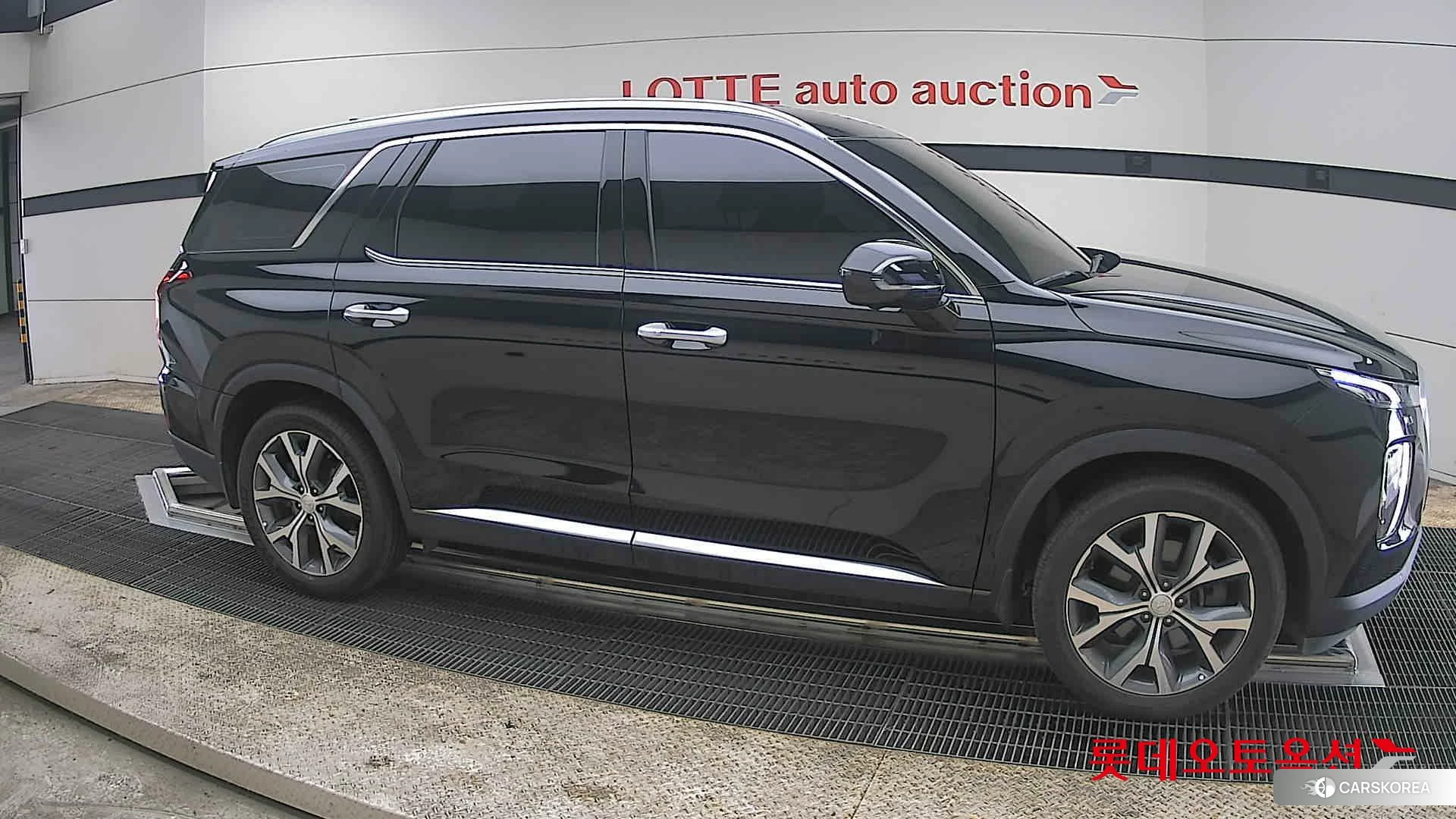 Hyundai Palisade id 3875803 из Кореи 8