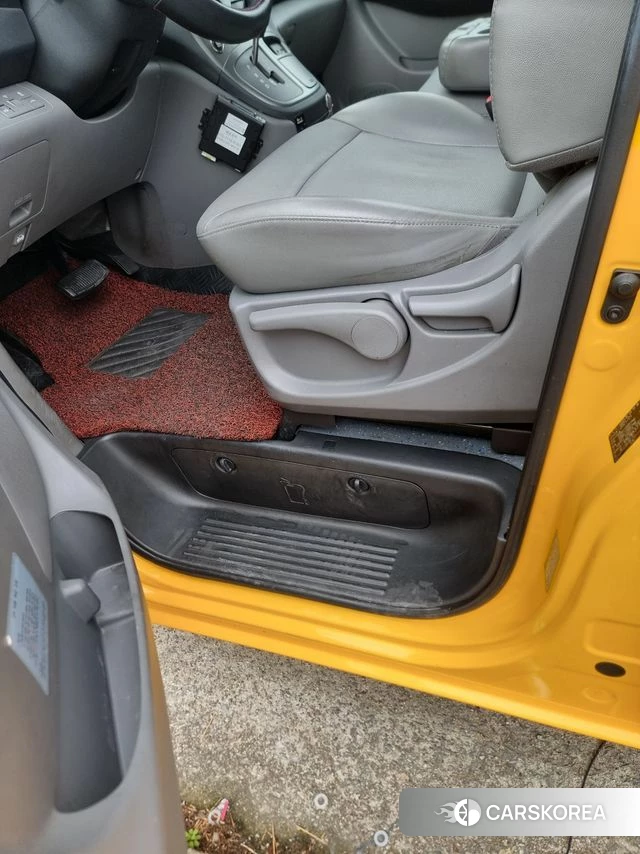 Hyundai The New Grand Starex id 3911008 из Кореи 8