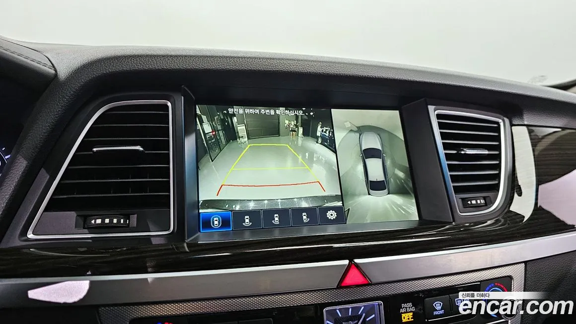 Genesis G80 id 2115402 из Кореи 8