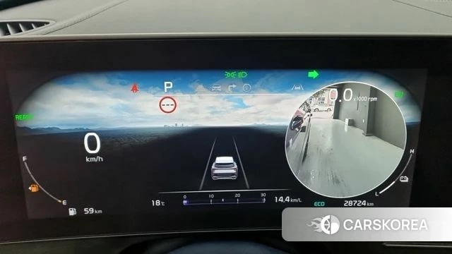 Kia Sportage 5th Generation Hybrid id 4316154 из Кореи 8