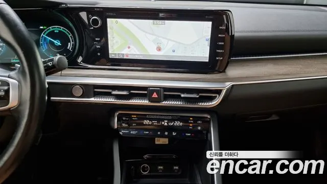 Kia K5 Hybrid 3rd Generation id 2672247 из Кореи 8