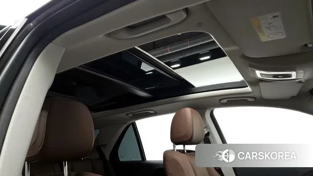 Mercedes-Benz GLE-Class W167 id 3610202 из Кореи 8