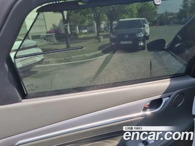 Hyundai The New Grandeur IG id 2891465 из Кореи 8