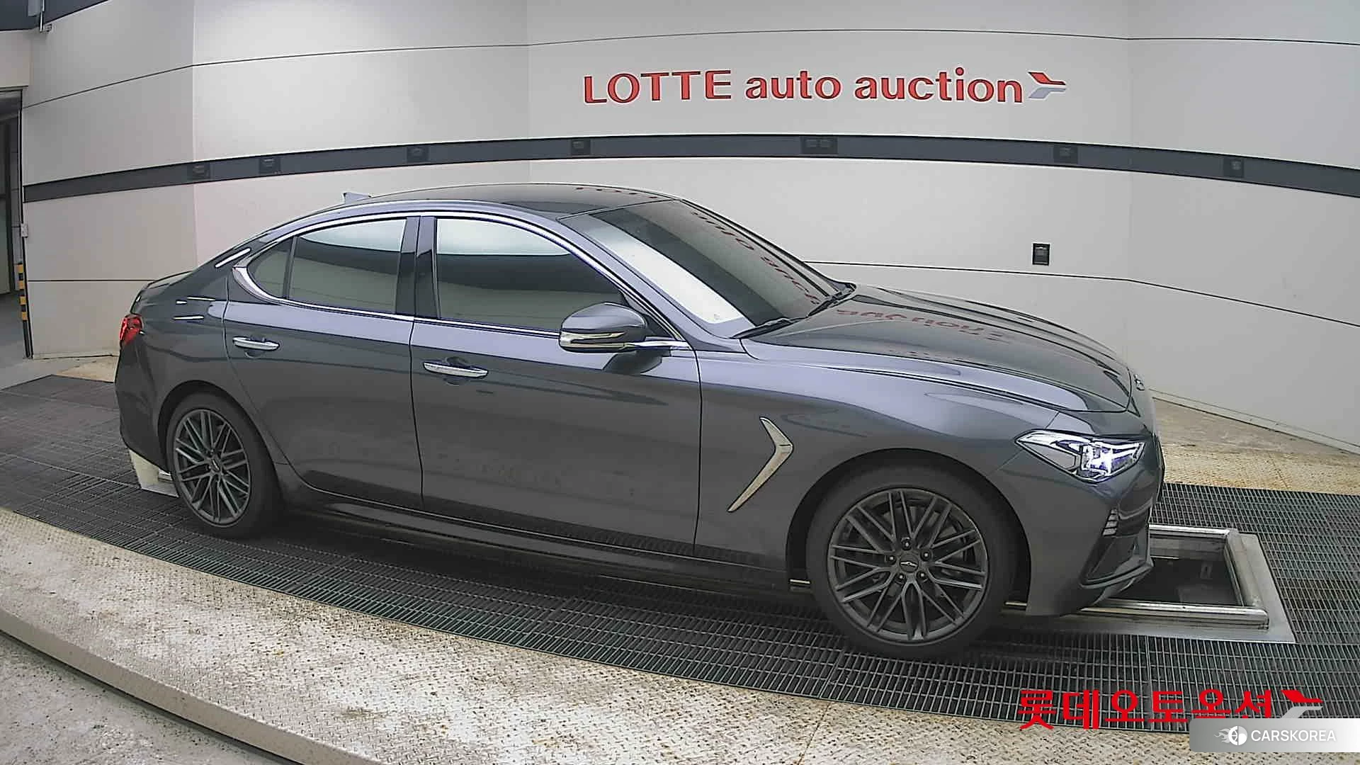 Hyundai G70 id 4289477 из Кореи 8