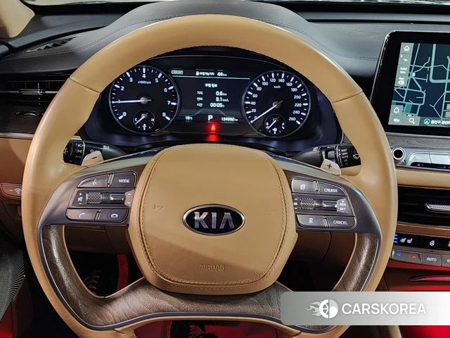 Kia More K9 id 3823851 из Кореи 8