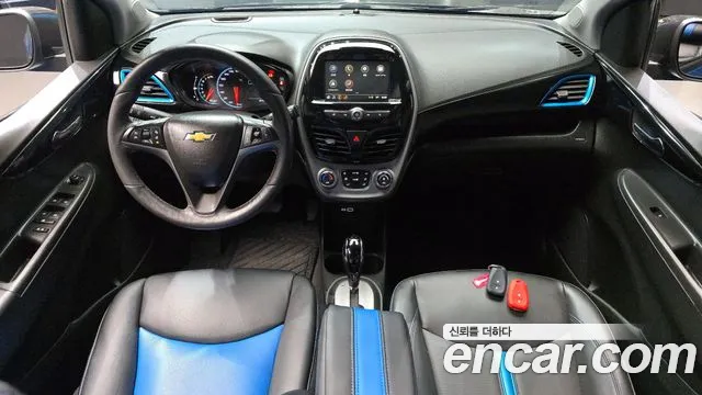 Chevrolet (GM Daewoo) The New Spark id 2647432 из Кореи 8