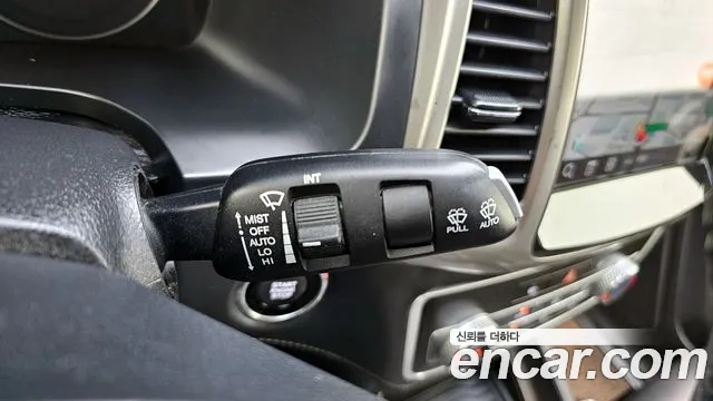 Ssangyong Rexton Sports id 2932824 из Кореи 8