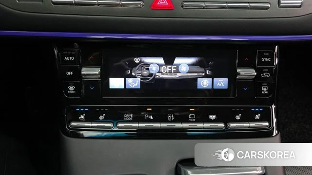Hyundai The New Grandeur IG id 4410721 из Кореи 8