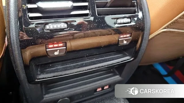 BMW 5 Series (G30) id 3054694 из Кореи 8