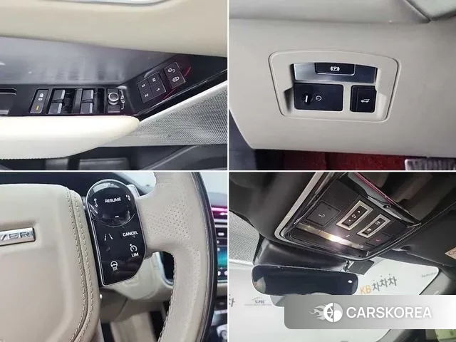 Land Rover Range Rover Velar id 3480289 из Кореи 8