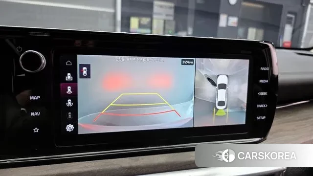 Kia K5 3rd generation id 3003783 из Кореи 8