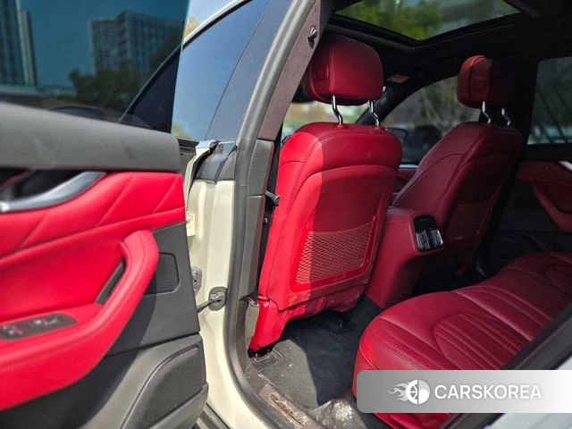 Maserati Levante id 4211923 из Китая 8