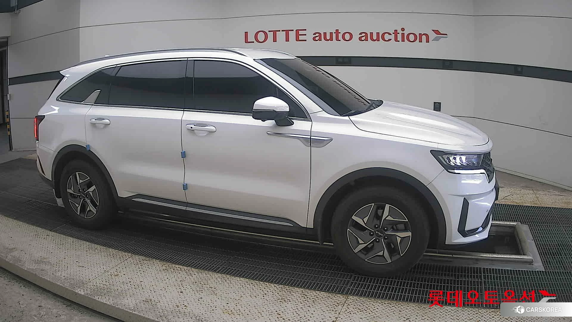 Kia Sorento Hybrid id 4909280 из Кореи 8