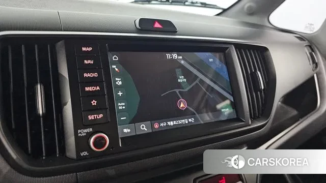 Kia The New Kia Ray id 3680336 из Кореи 8