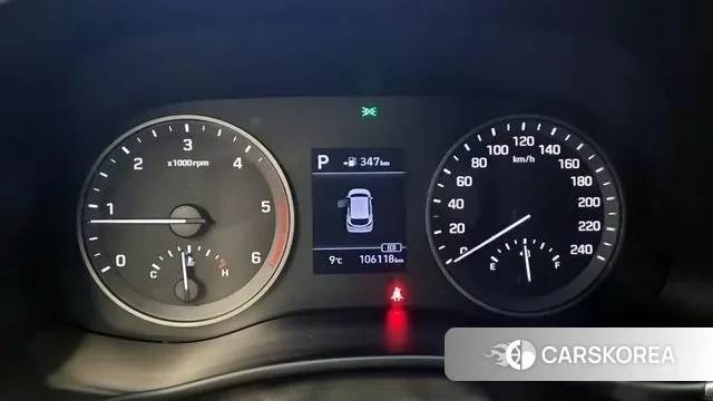 Hyundai All New Tucson id 3403088 из Кореи 8