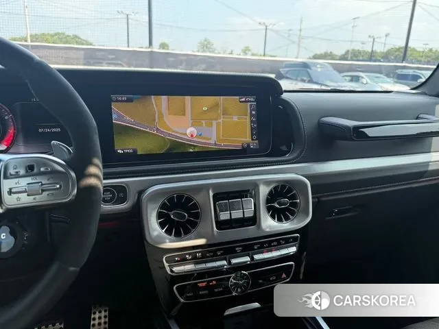 Mercedes-Benz G-Class W463b id 2973337 из Кореи 8