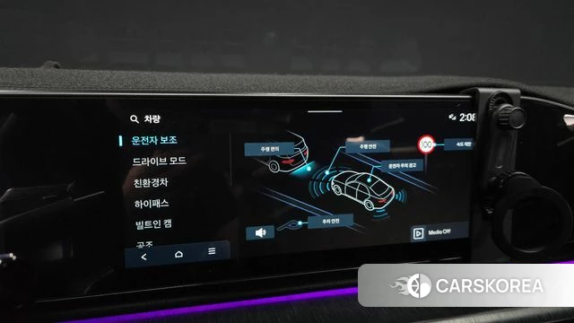 Hyundai Grandeur Hybrid (GN7) id 4862979 из Кореи 8