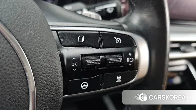 Kia K5 Hybrid 3rd Generation id 3708639 из Кореи 8