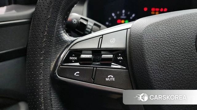 Ssangyong Rexton Sports id 3834168 из Кореи 8