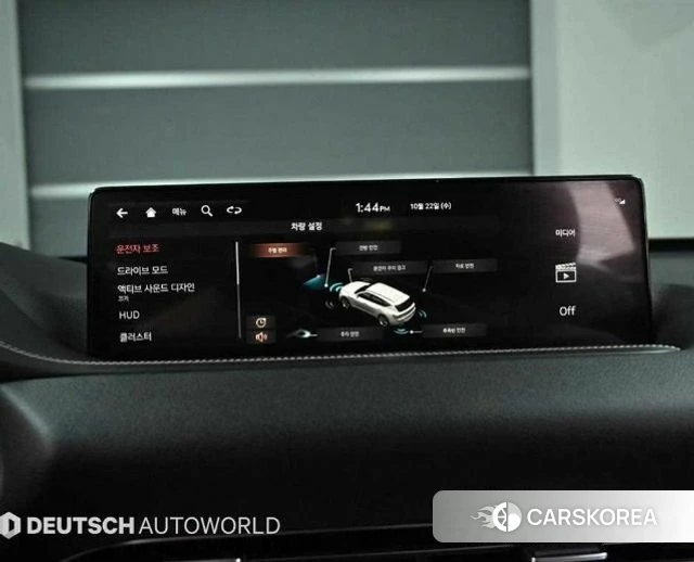 Genesis GV80 id 3992920 из Кореи 8