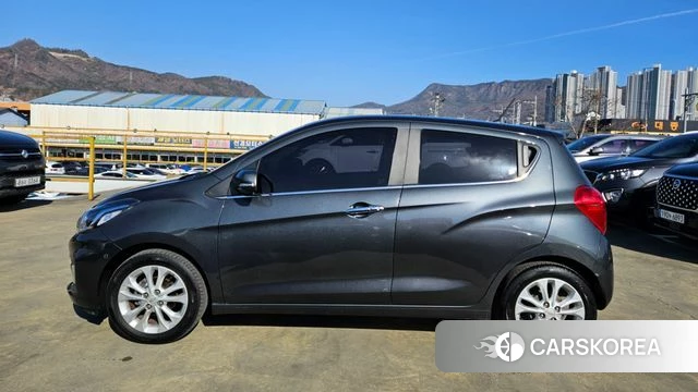 Chevrolet (GM Daewoo) The New Spark id 4339462 из Кореи 8