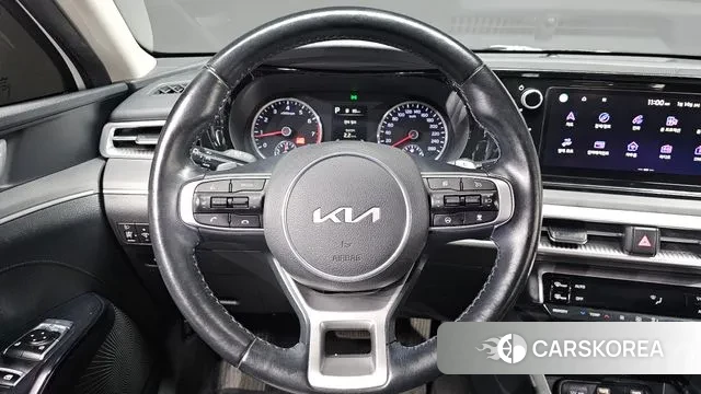 Kia K5 3rd generation id 3581627 из Кореи 8