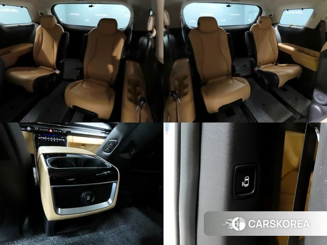 Kia Carnival 4th generation id 4267335 из Кореи 8