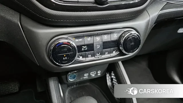 Chevrolet (GM Daewoo) Trailblazer id 3660388 из Кореи 8