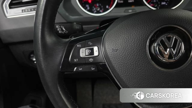 Volkswagen Tiguan second Generation id 4344848 из Кореи 8