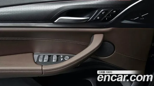 BMW X3 (G01) id 2663668 из Кореи 8