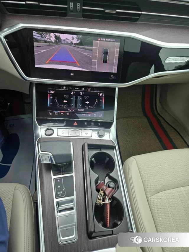 Audi A7 (4K) id 4592807 из Кореи 8