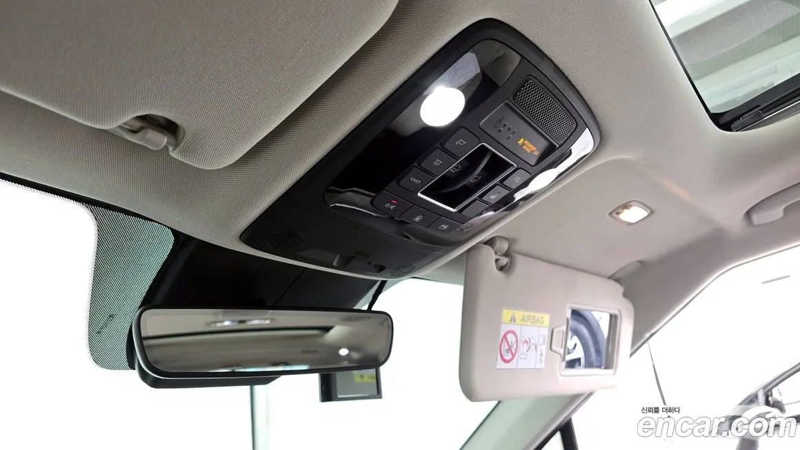 Kia Carnival 4th generation id 2052420 из Кореи 8