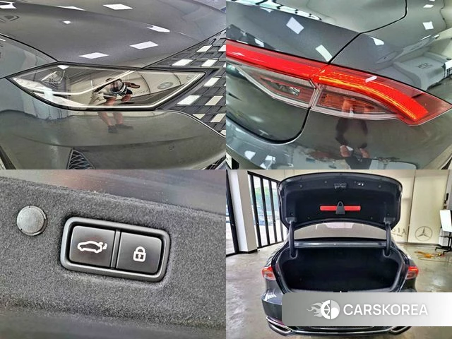 Hyundai The New Grandeur IG id 4680198 из Кореи 8