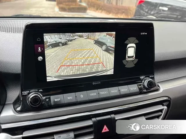 Kia Seltos id 3567461 из Кореи 8