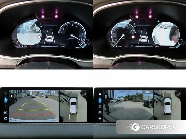 Genesis GV80 id 3851695 из Кореи 8