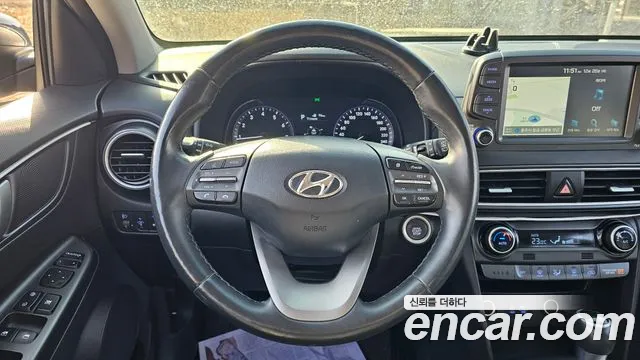 Hyundai Kona id 2264970 из Кореи 8