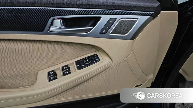 Genesis G80 id 4403020 из Кореи 8