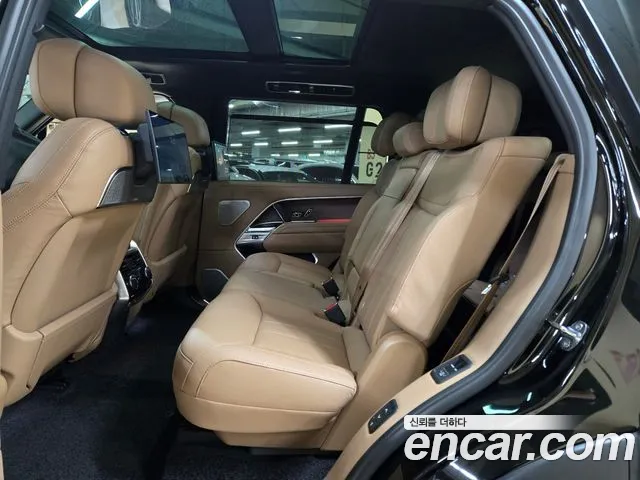 Land Rover Range Rover 5th Generation id 2847640 из Кореи 8